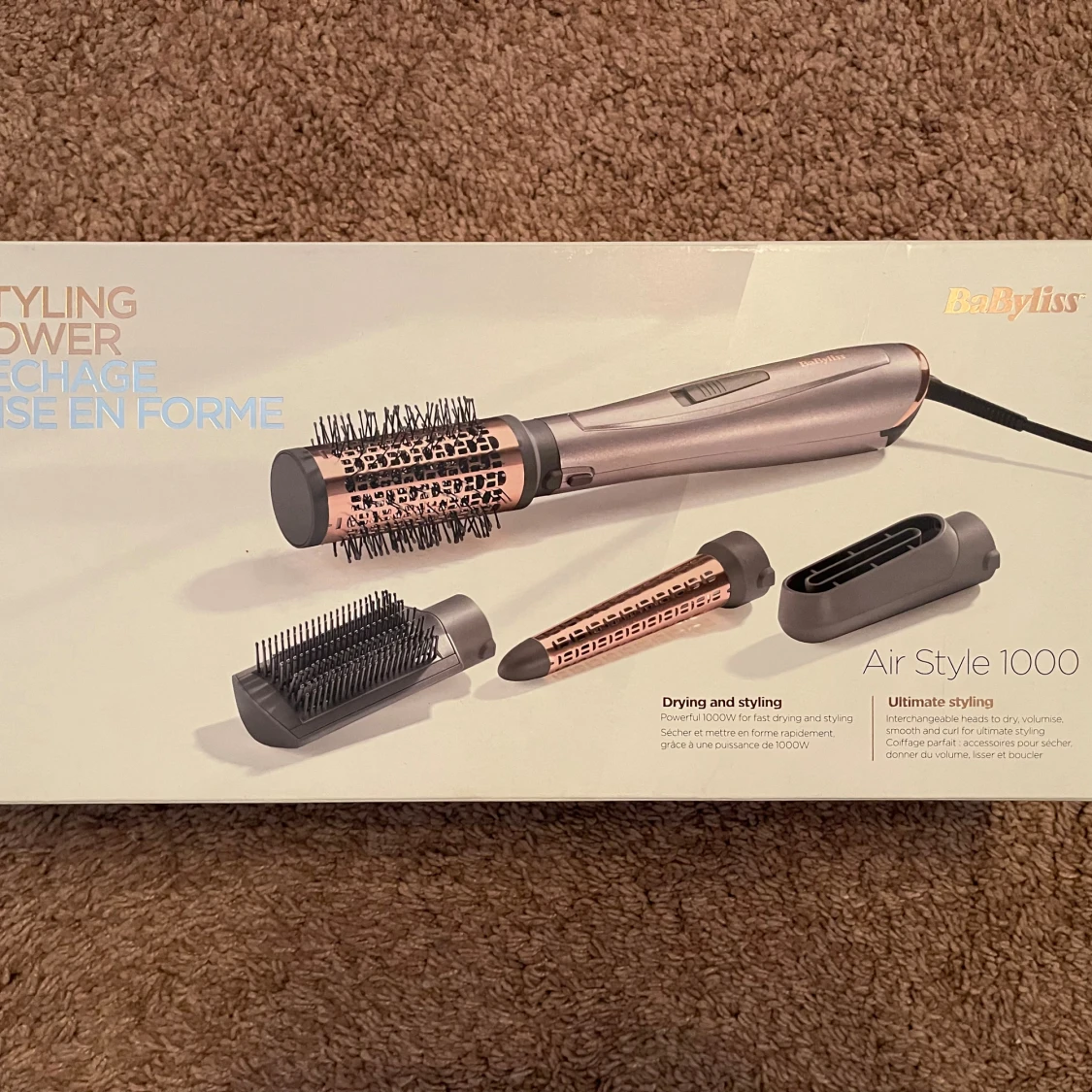 Babyliss Air Style 1000