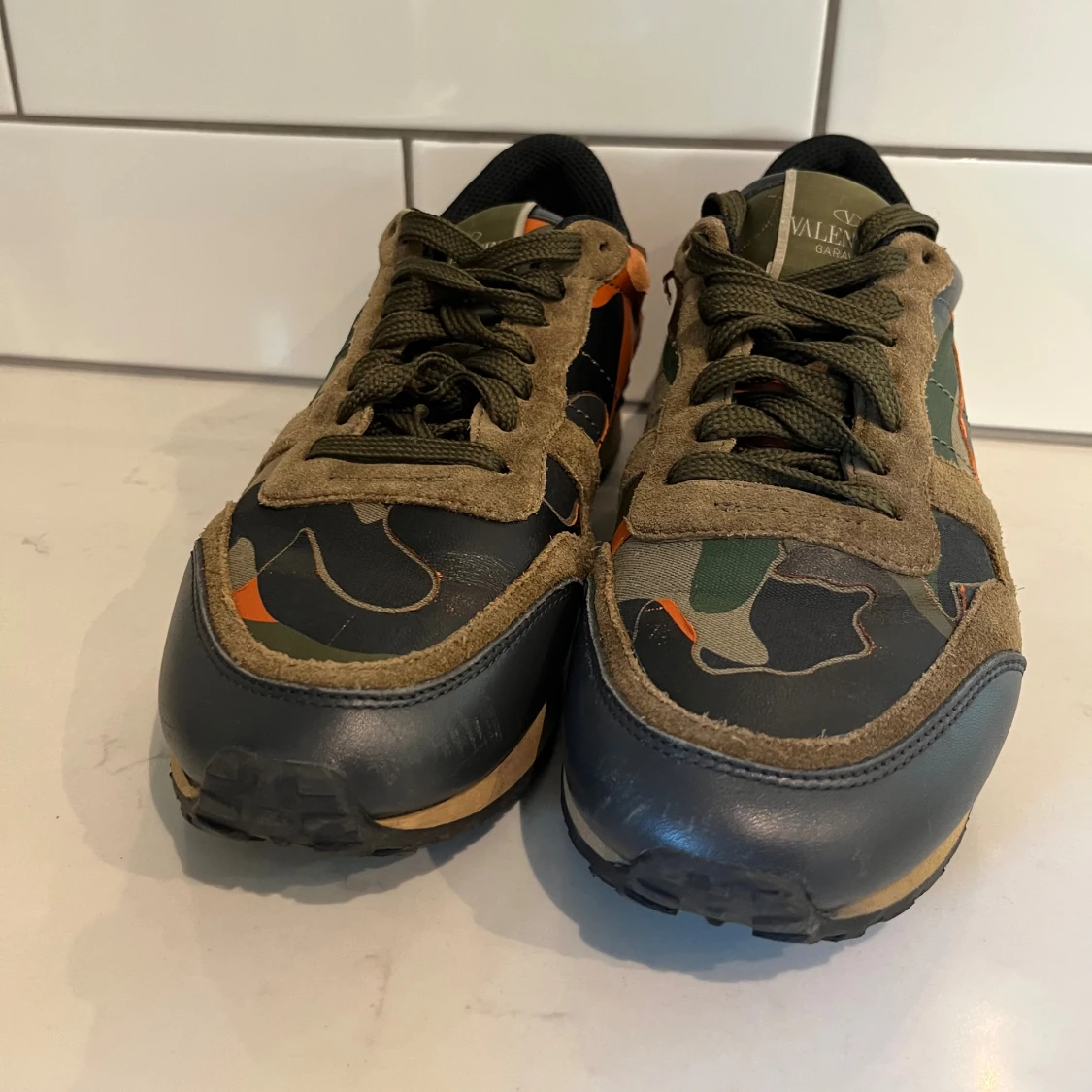 Valentino rockrunner - 1