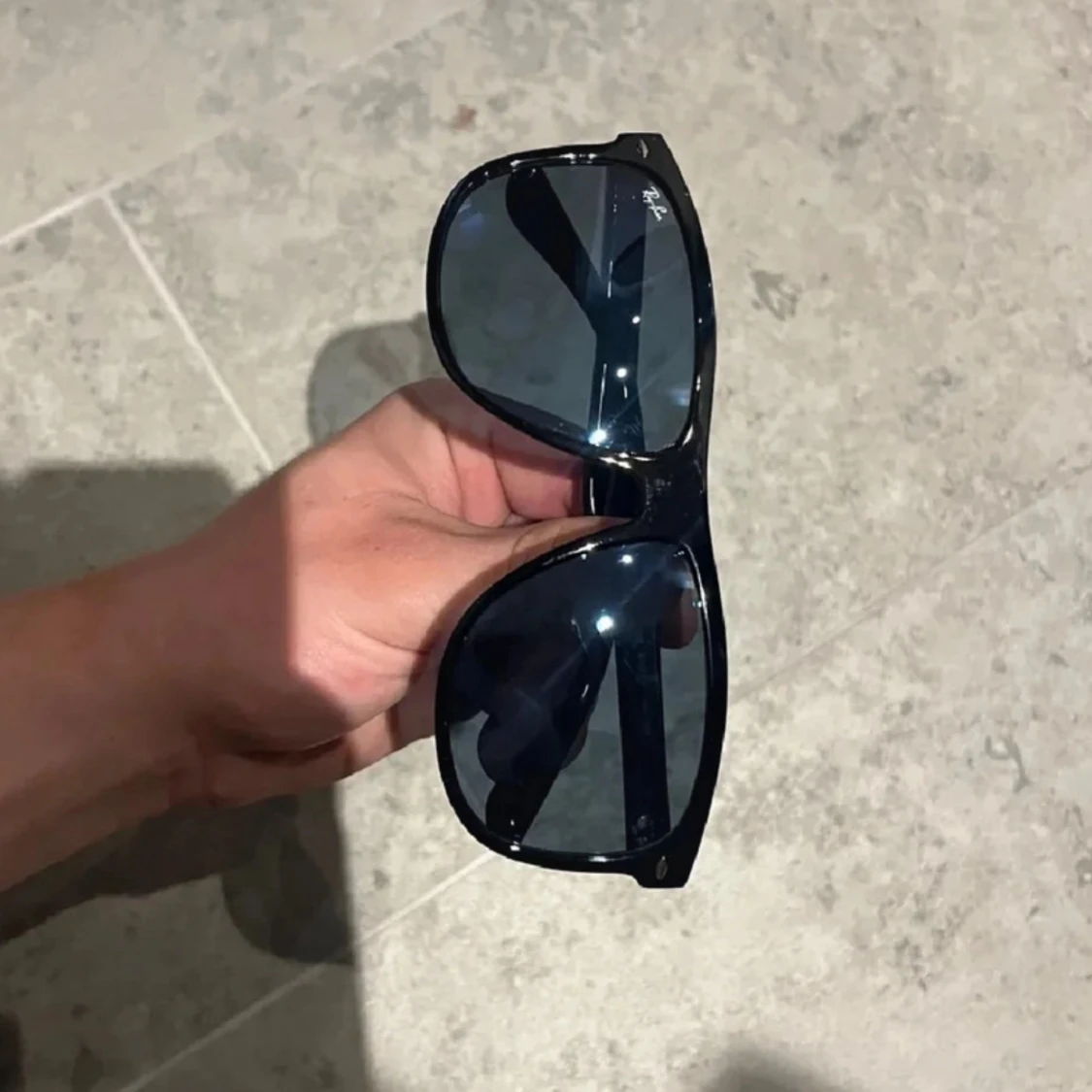 Rayban boyfriend solglasögon  - 4