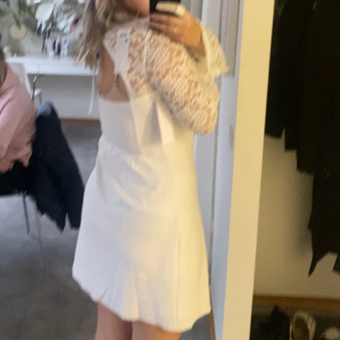 Student klänning - 1