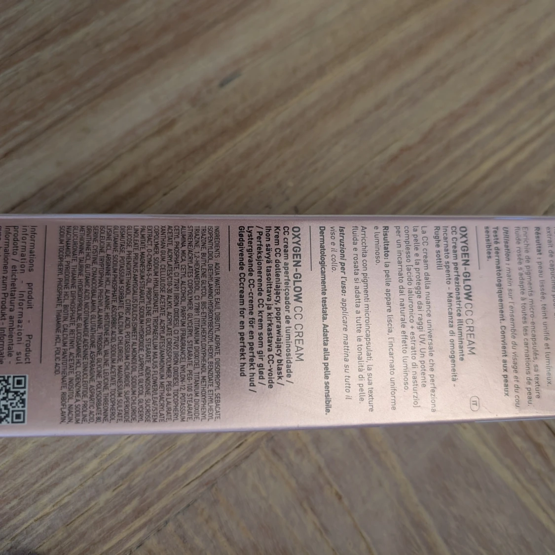 Filorga Oxygen-Glow CC Cream SPF30 - 1