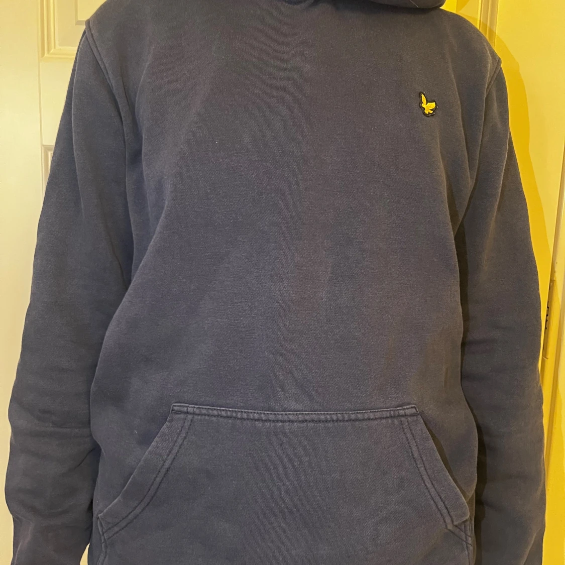 Hoodie från Lyle & Scott  - 4