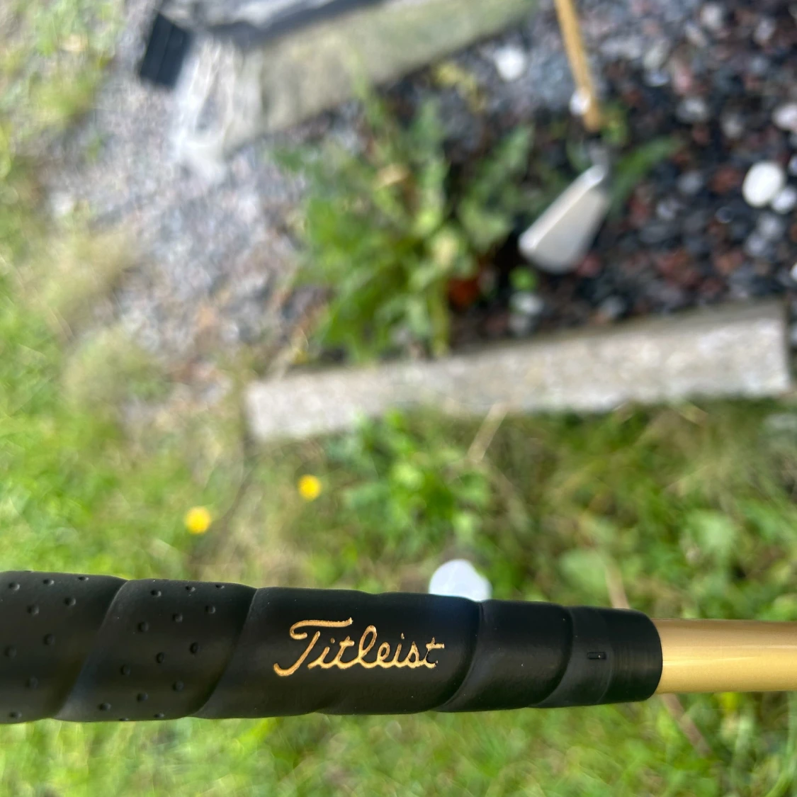 DCI Oversize 3 & 4 Järnklubbor - 3