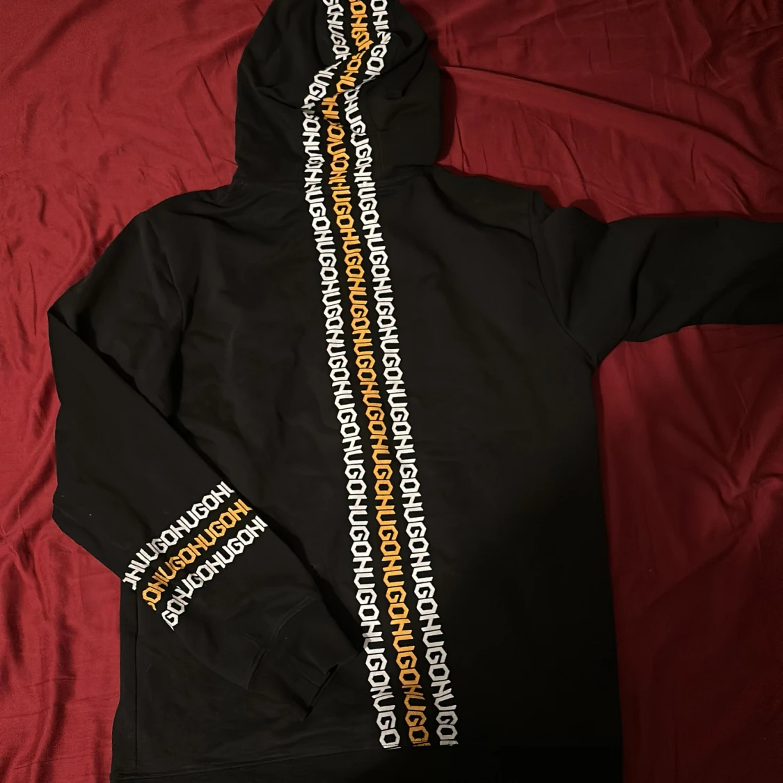 Sällsynt hoodie från Hugo Boss - 1