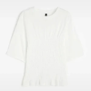 Tröja - Säljer en popblum top från H&m