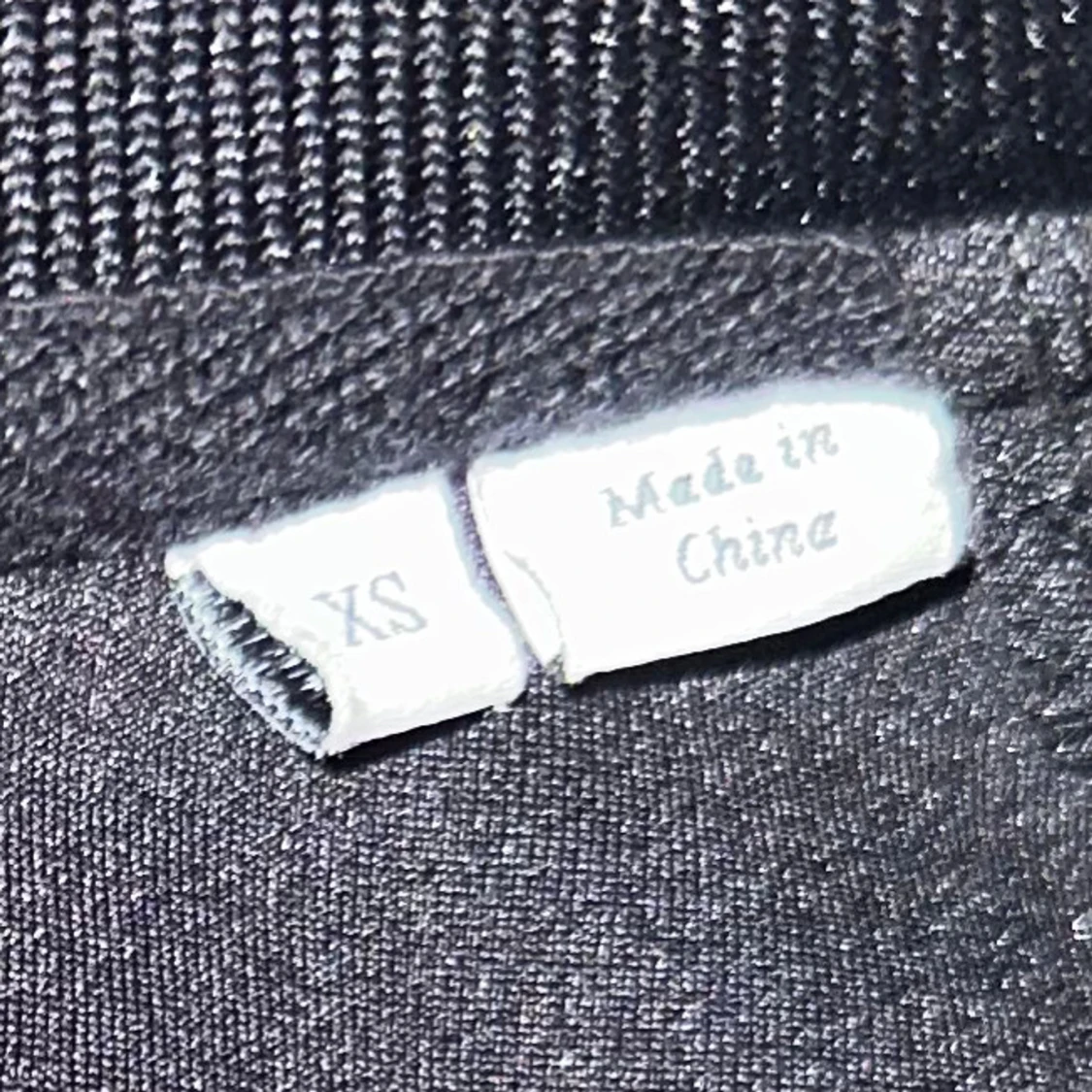 Svart jacka från Les Deux XS - 2