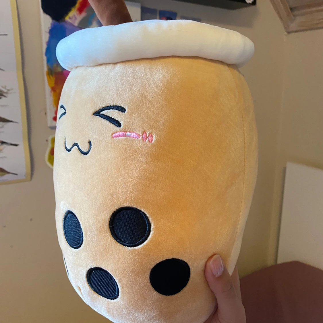 Fräsch bubble tea gosedjur  - 1