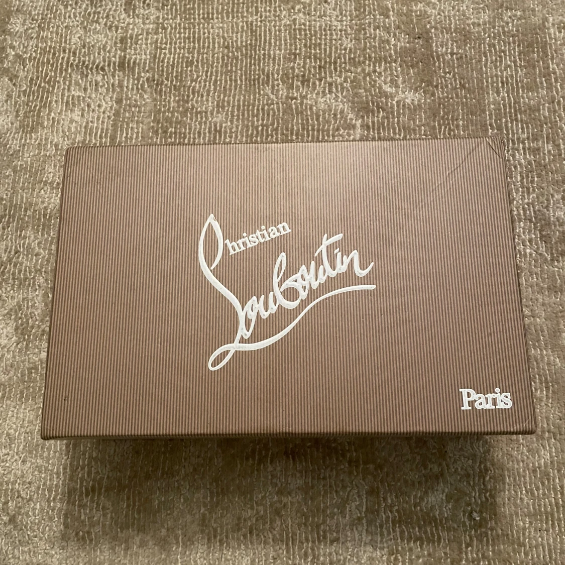 Grå mocha skor  - 4