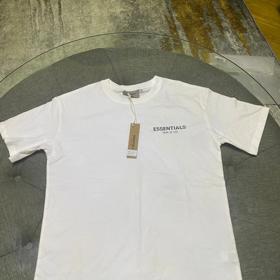 Vit Essentials Fear of God t-shirt S - 1