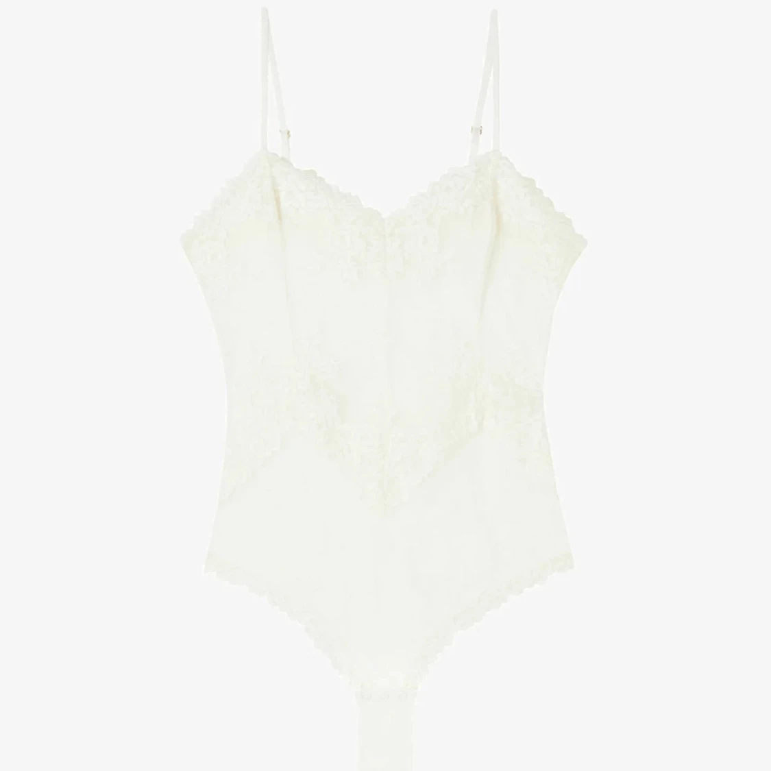 Intimissimi body med spets