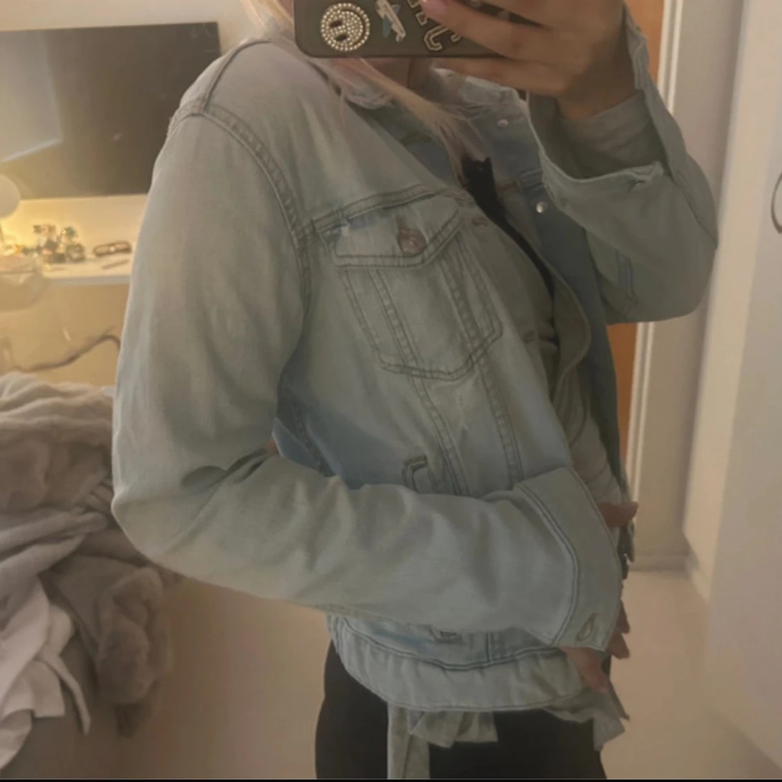 jeans jacket 🩵 - 1