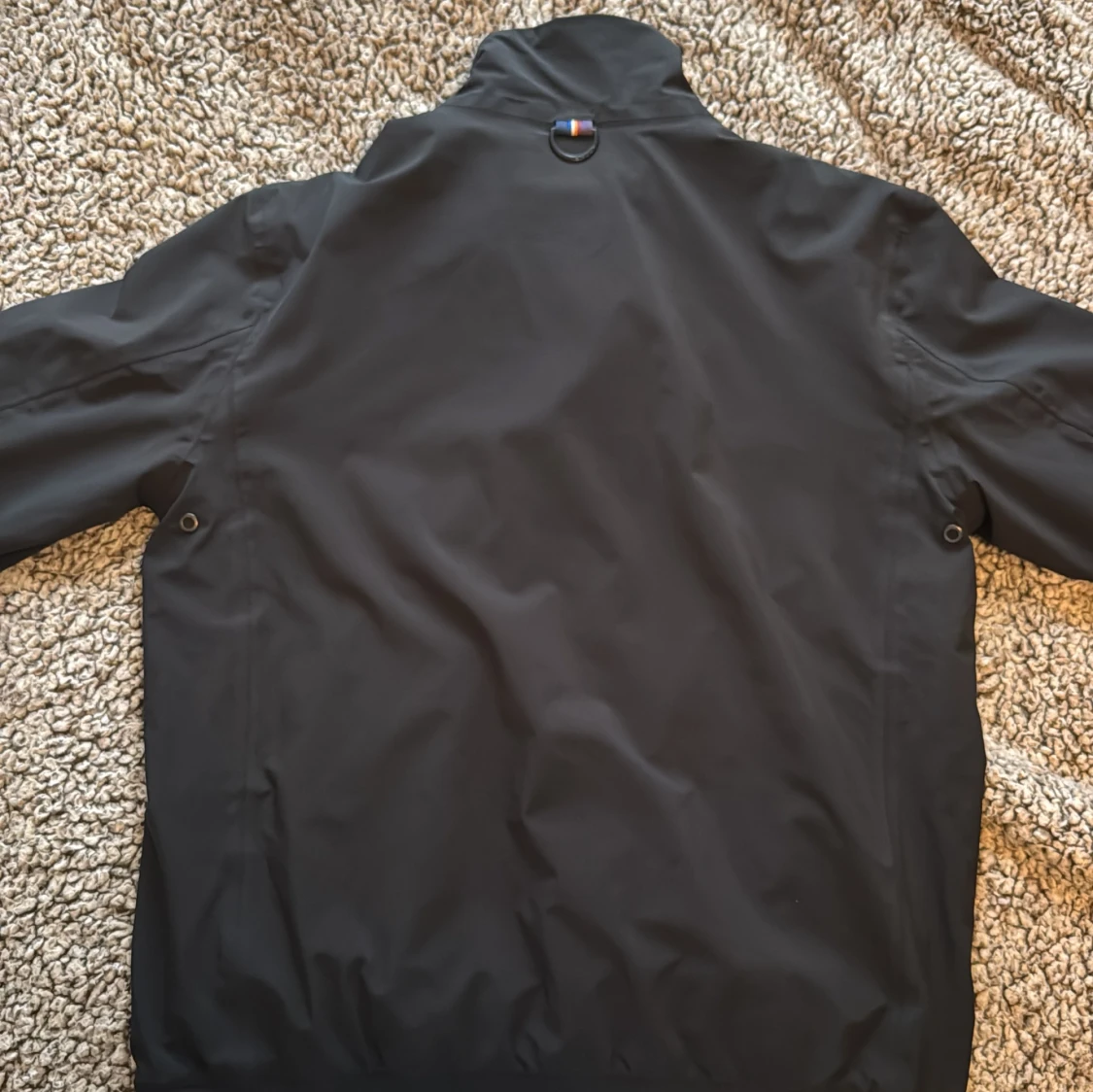 Svart jacka från Snoot Stockholm - 1