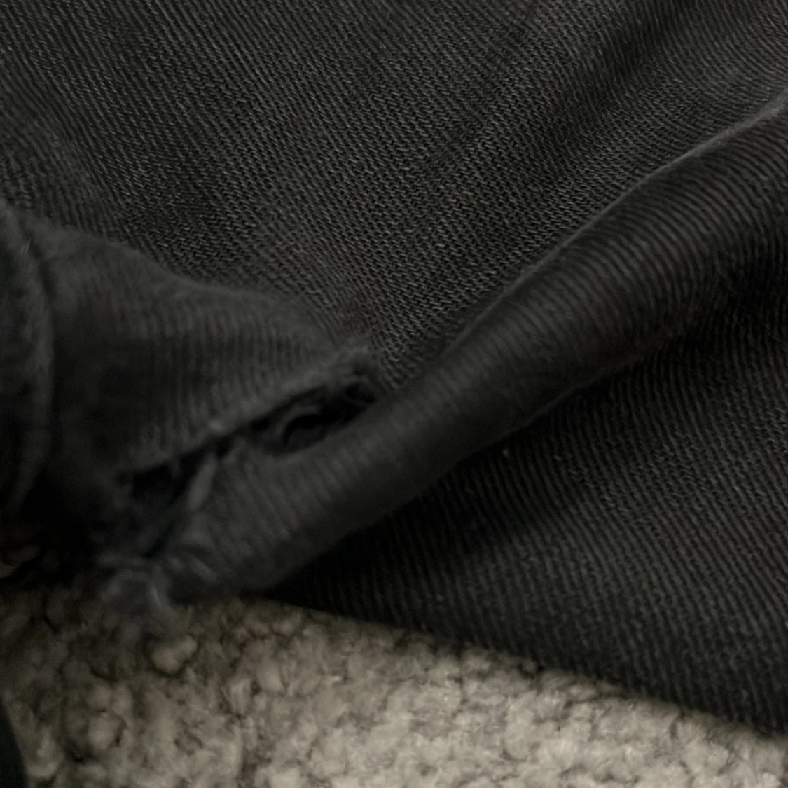 Svarta slim dondup jeans - 4