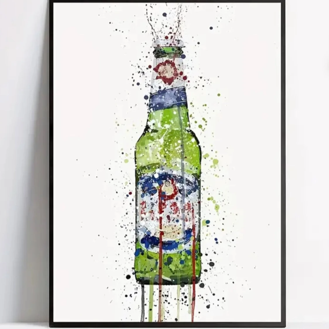 Peroni poster