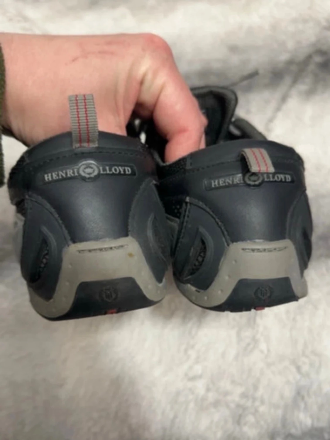 Henri Lloyd skor - 2