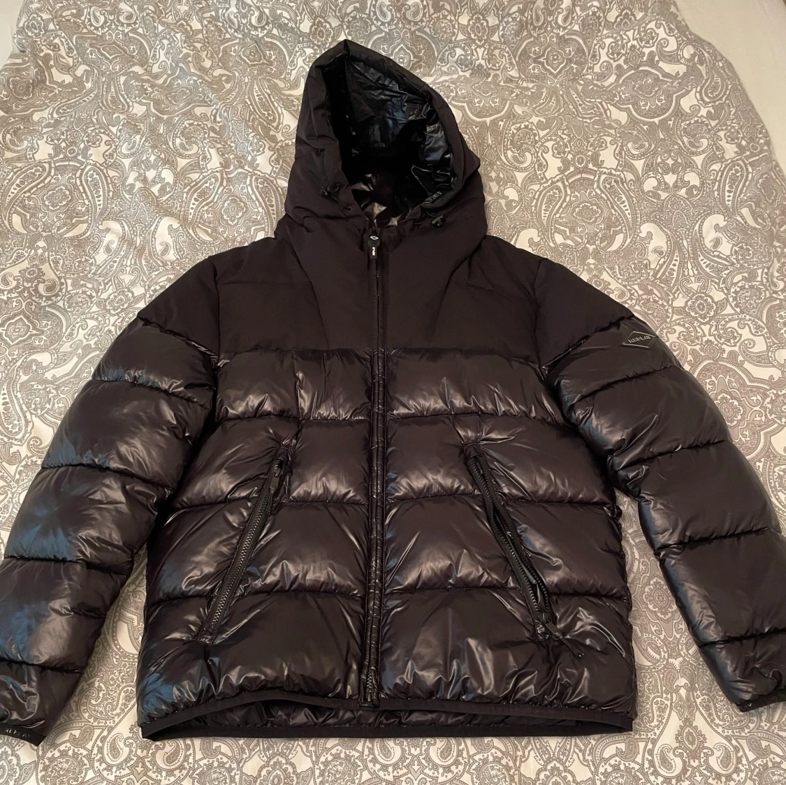 Svart pufferjacka från Replay - 4