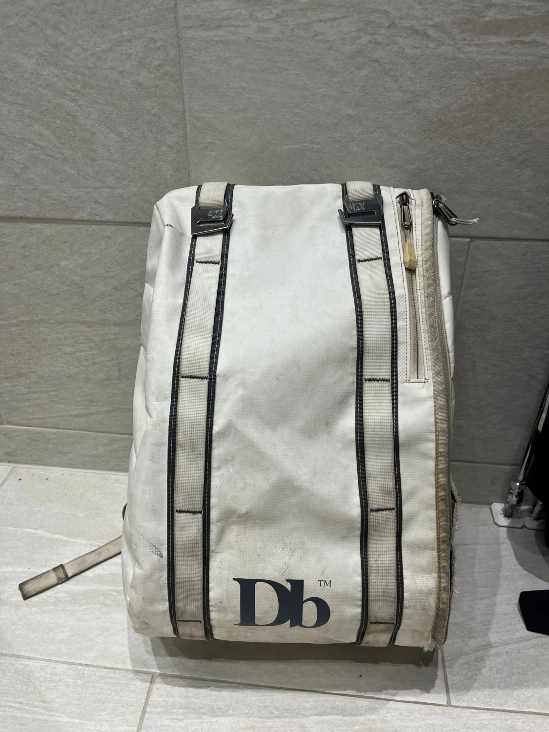 Douche bag 15L hugger base - 2
