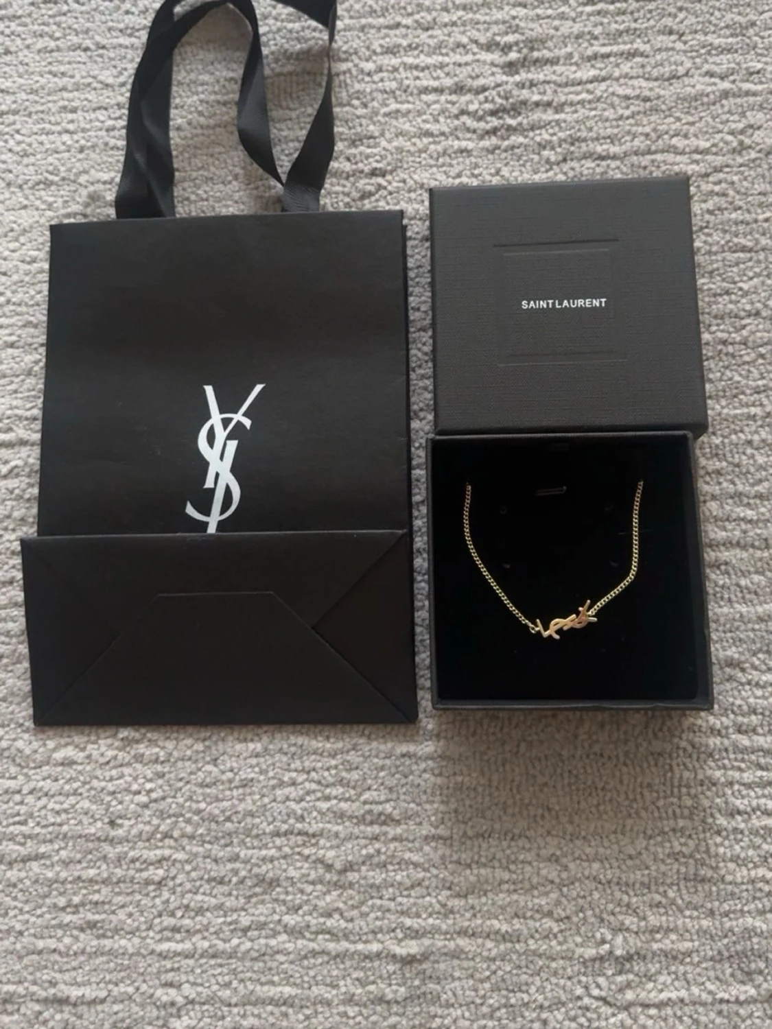 YSL armband