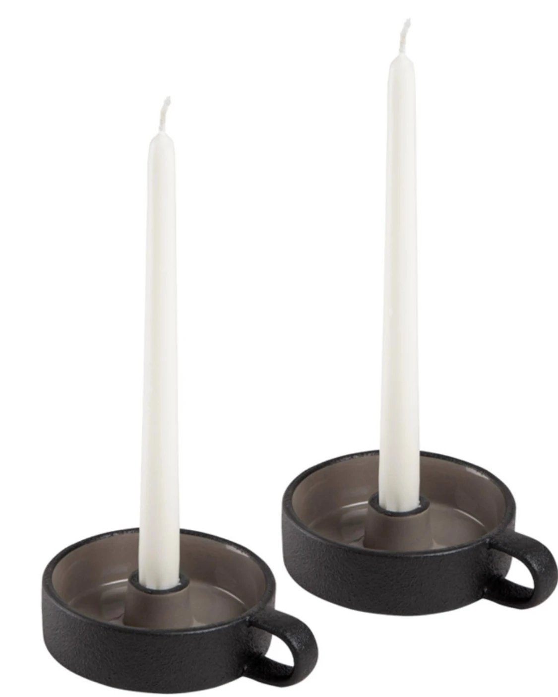 Orrefors Jernverk ljusstake