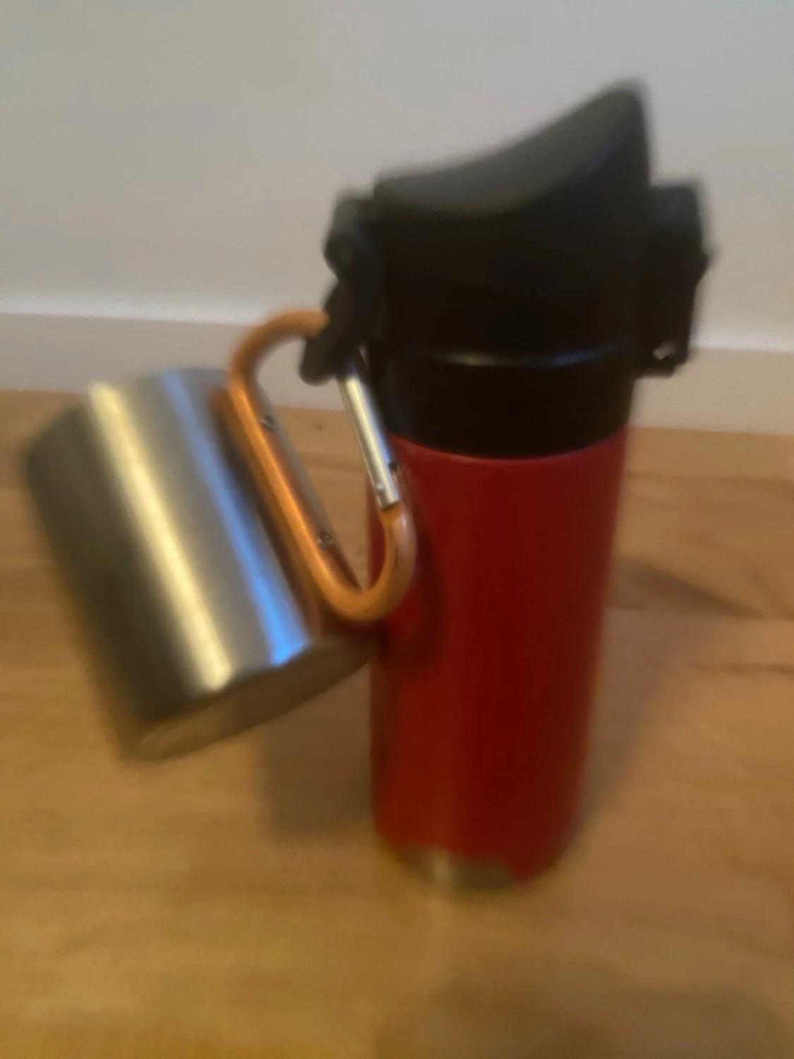 Termos och smidig kopp - 1