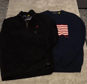 Ralph lauren tröjor - 2st stycken ralph lauren tröjor 