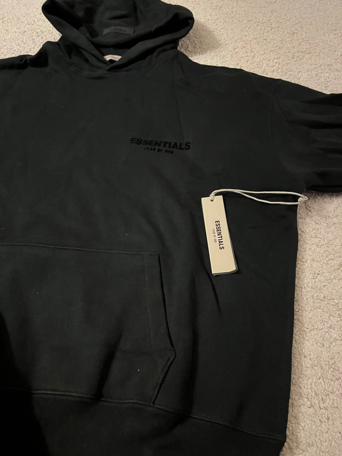 Essentials hoodie  - 1