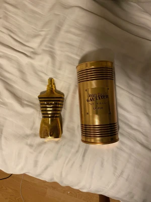 Jean Paul Gaultier Le Malé ELIXIR EDP - Säljer nu min JPG elixir som jag aldrig använder, det är en 125ml som har 123+ kvar