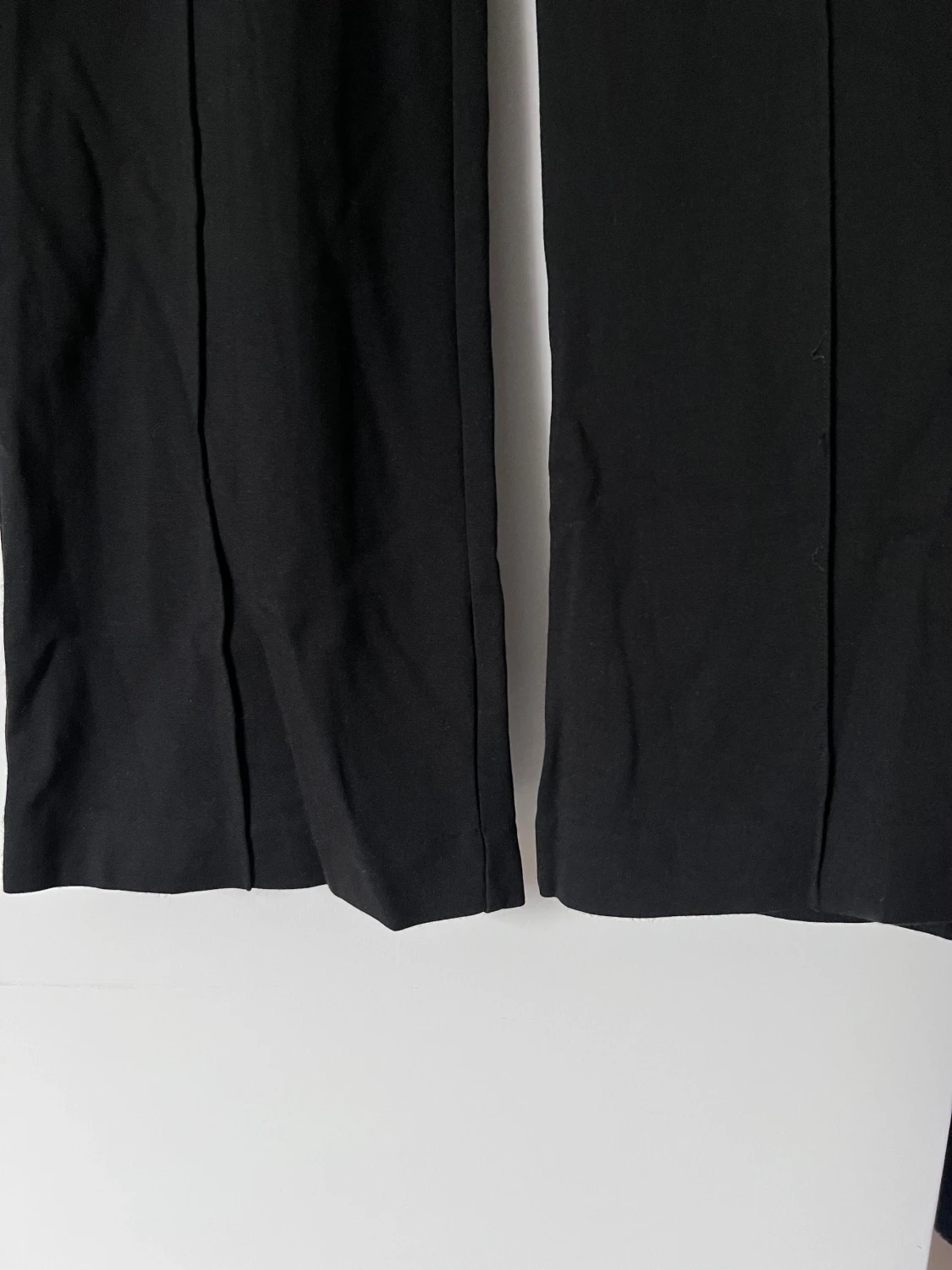 Svarta kostymbyxor från Cubus, storlek XS - 4