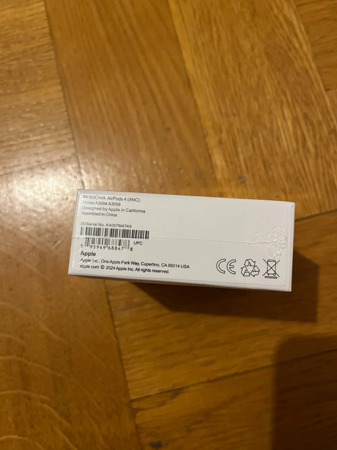 Aiiiiiir pods 4  - 2