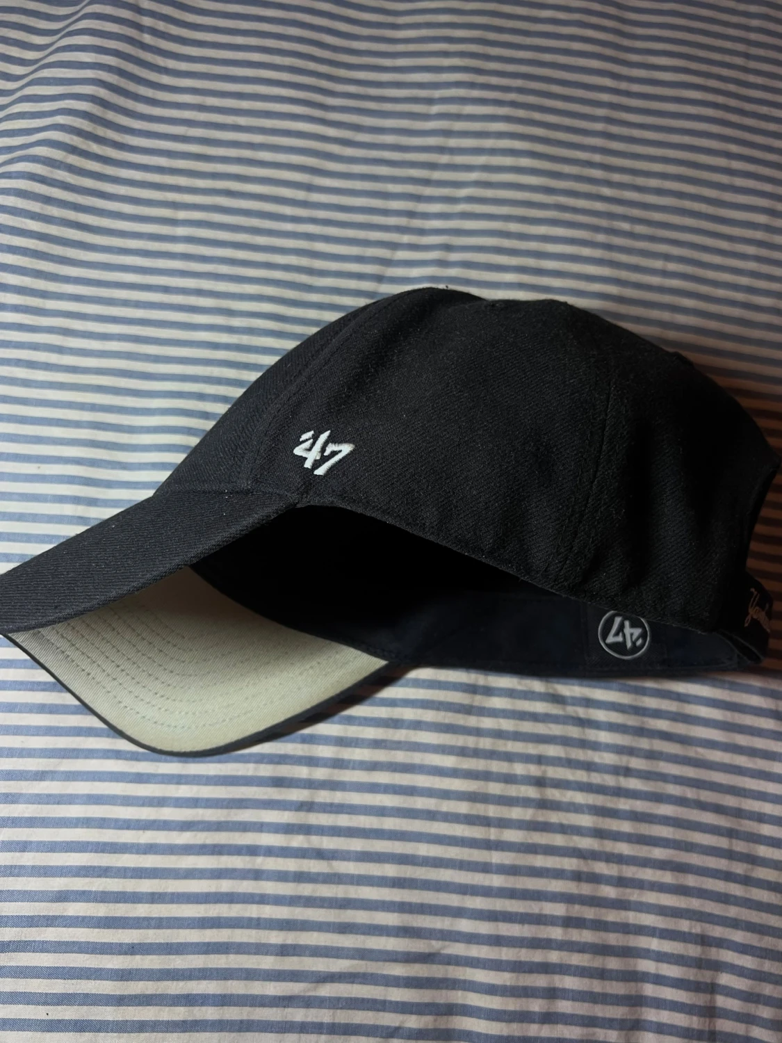47 Brand Yankees Clean Up Cap - 2