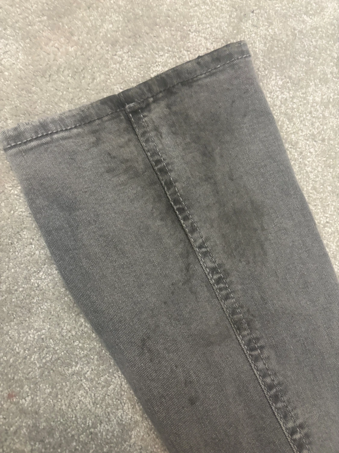 ginatricot bootcut jeans 146cm - 1