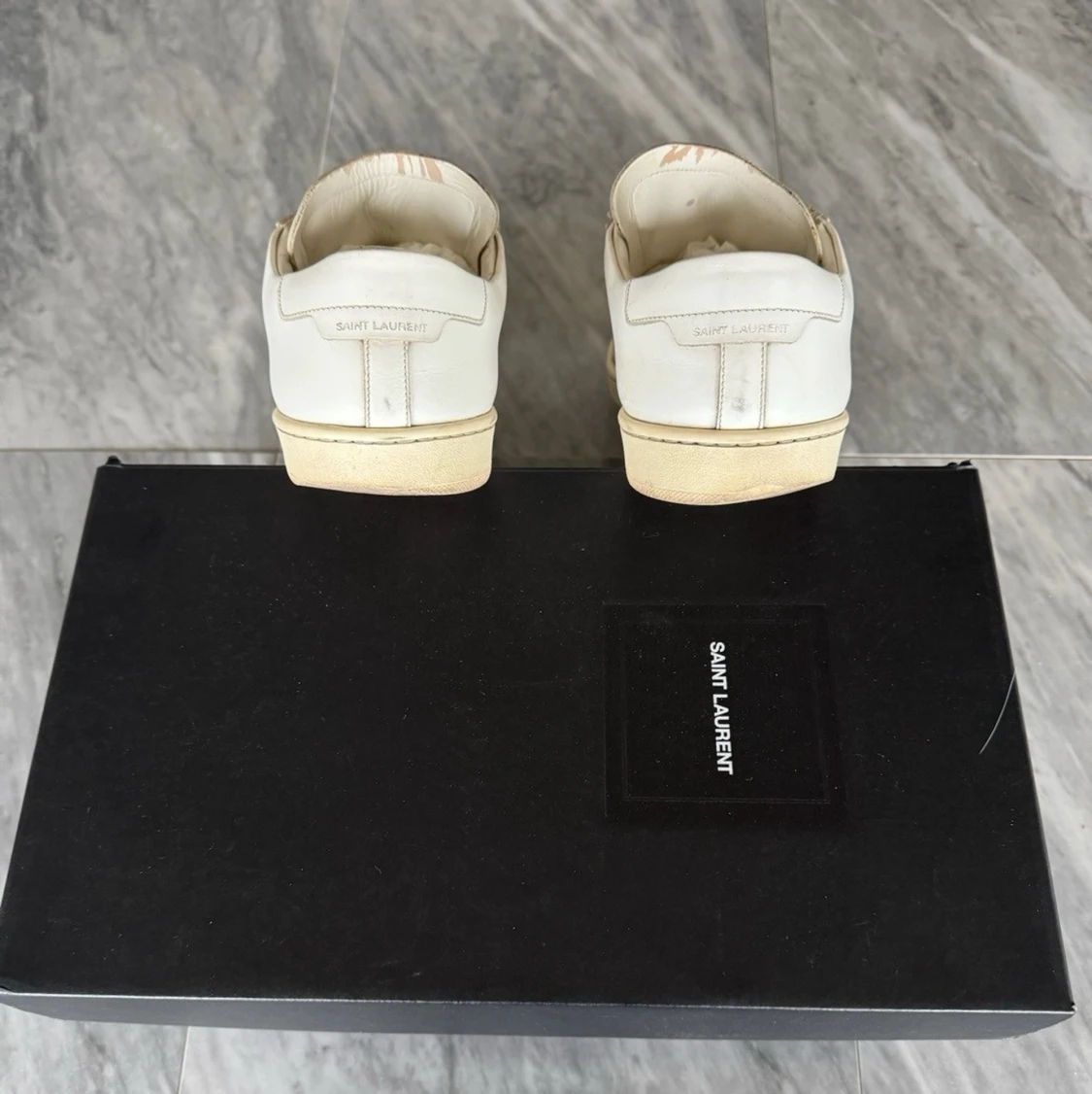 Saint Laurent skor  - 3