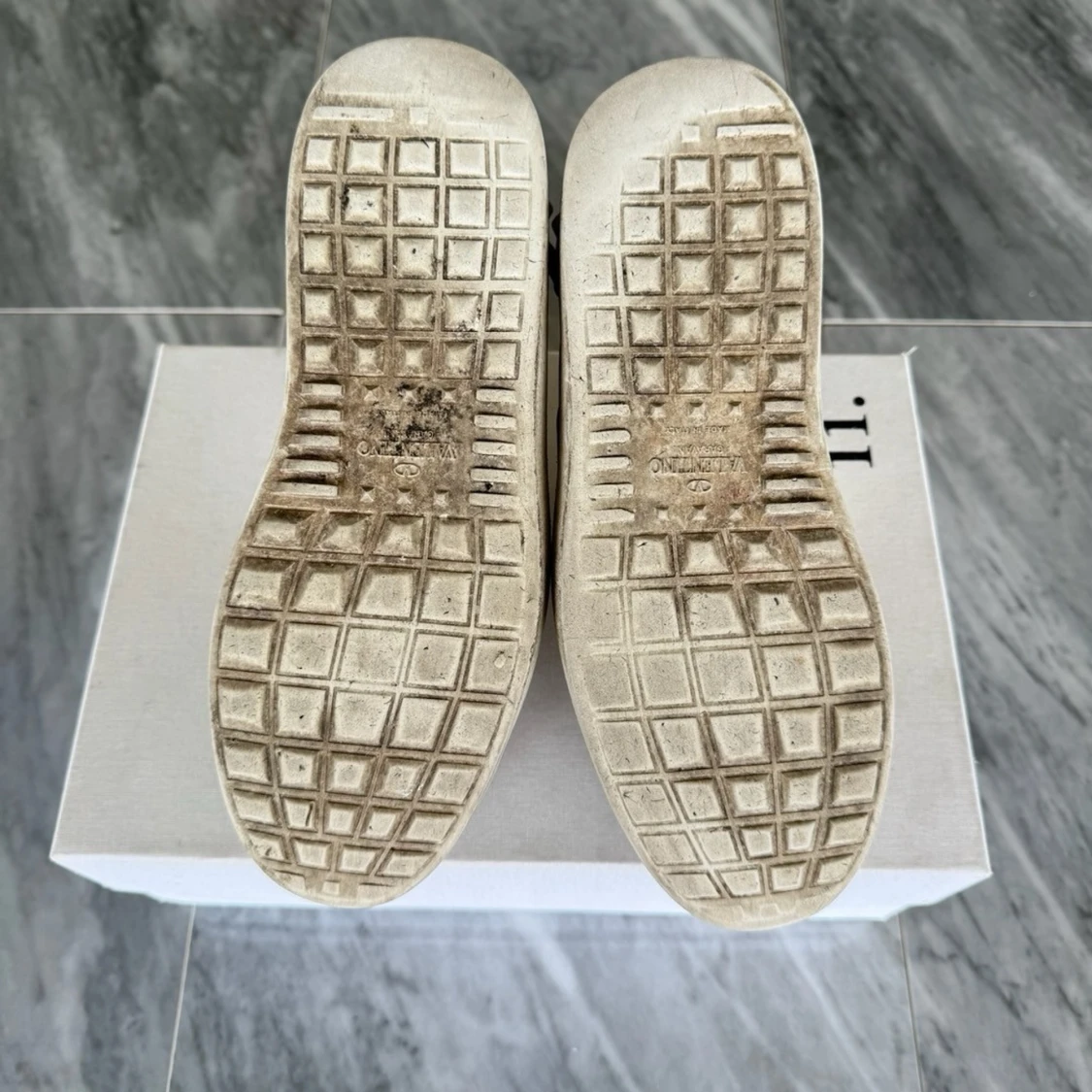 Valentino Open skor  - 4