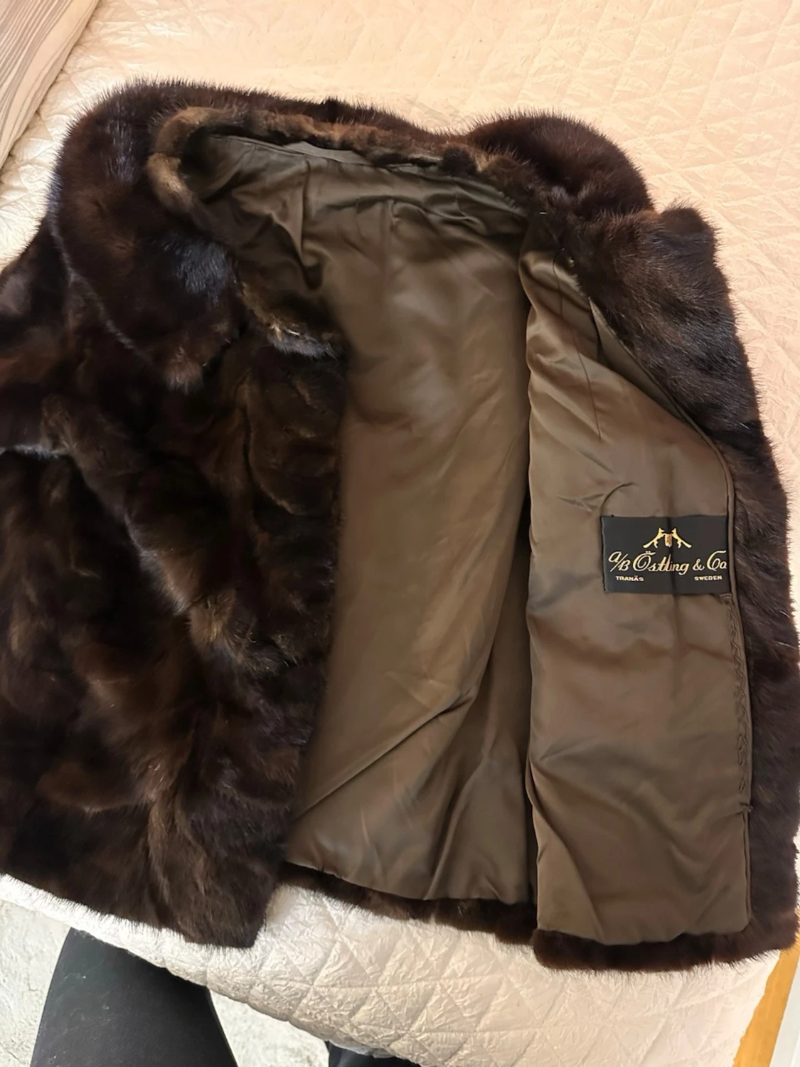 Pälsjacka  - 4