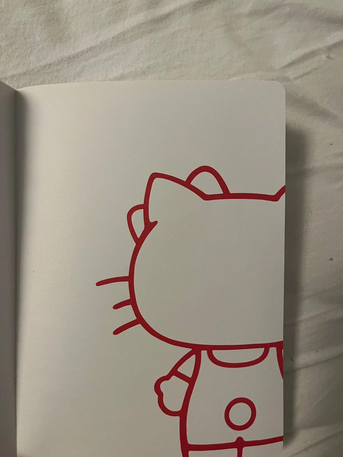 hello kitty skissbok - 2