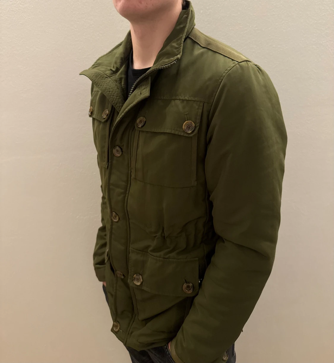 J.Lindeberg Field Jacka - 1