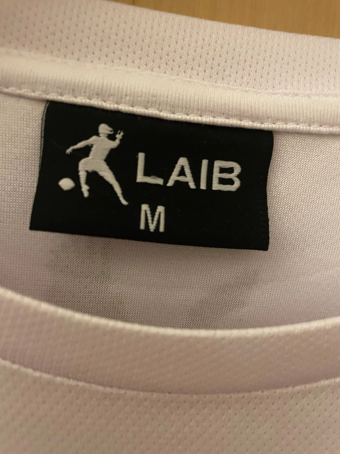 Vit Colombia t-shirt LAIB - 5