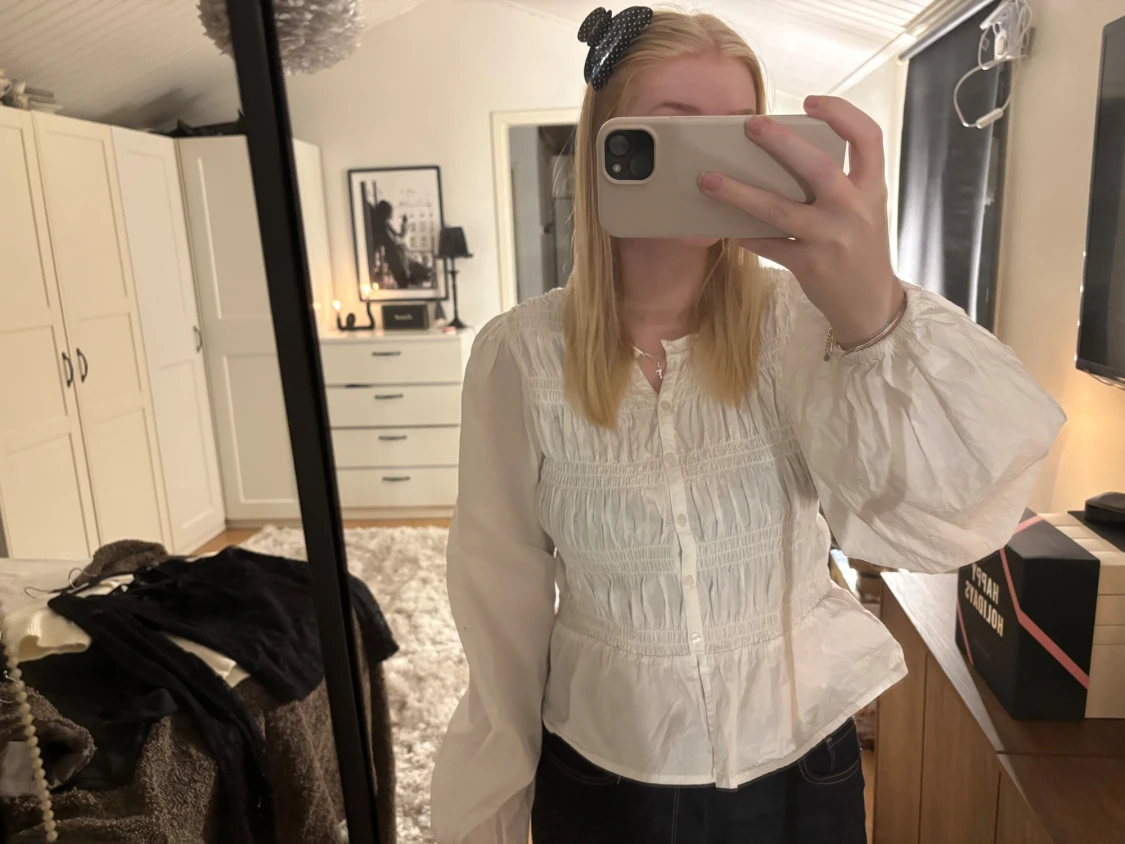 Supersöt blus från Nelly