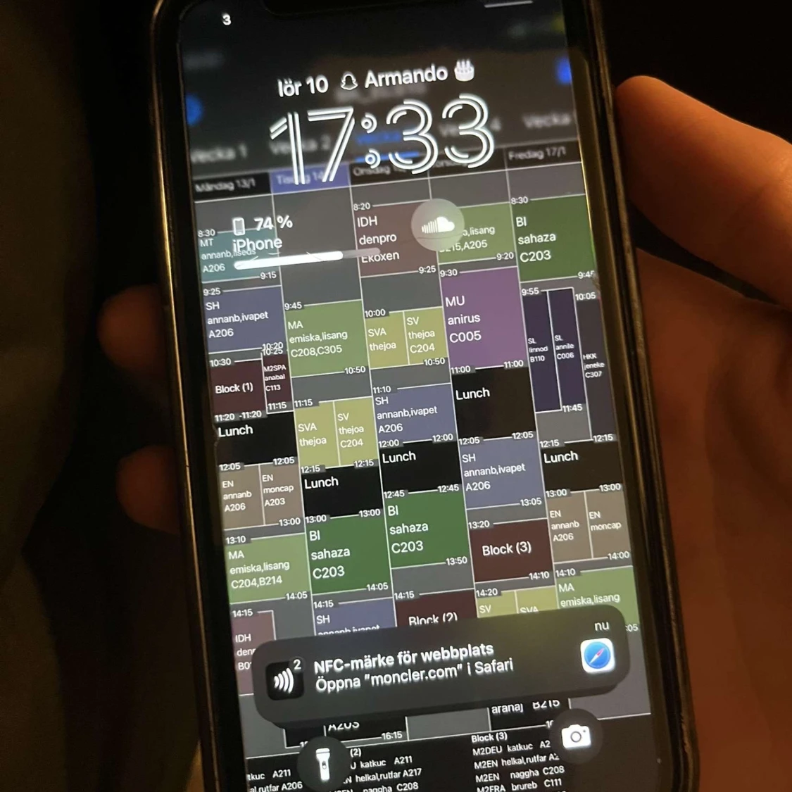 Moncler windbreaker - 2