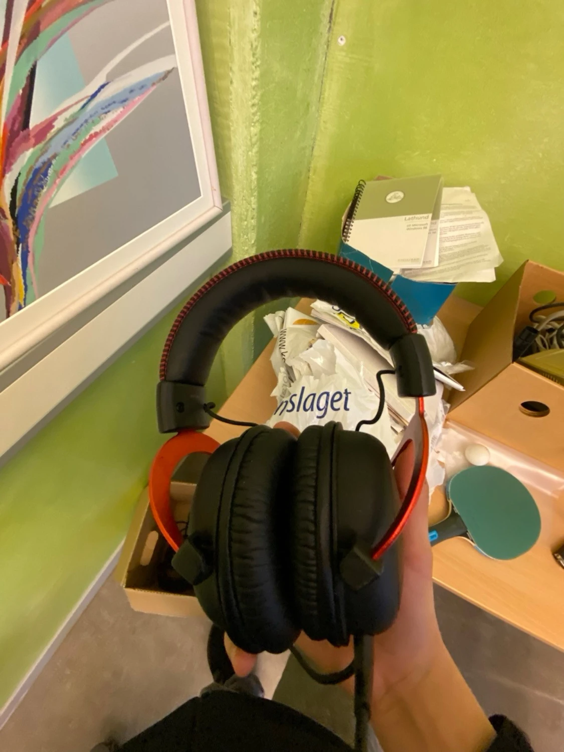 HyperX Cloud II Gaming Headset - 1