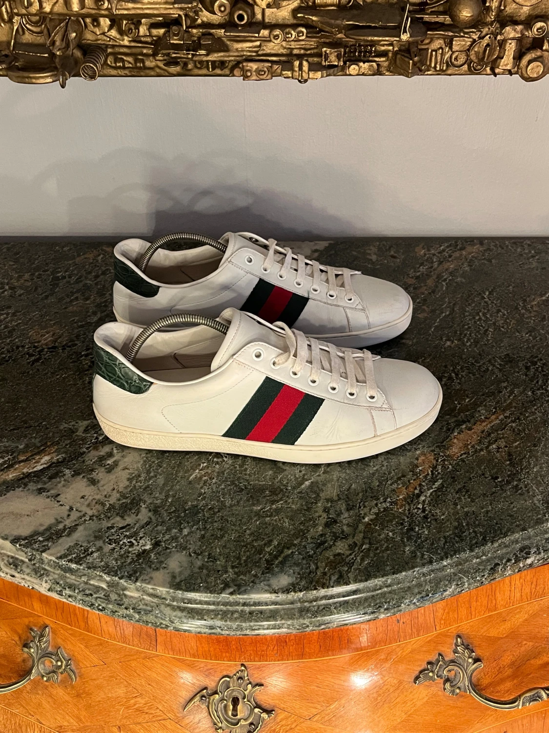 Gucci ace skor  - 1