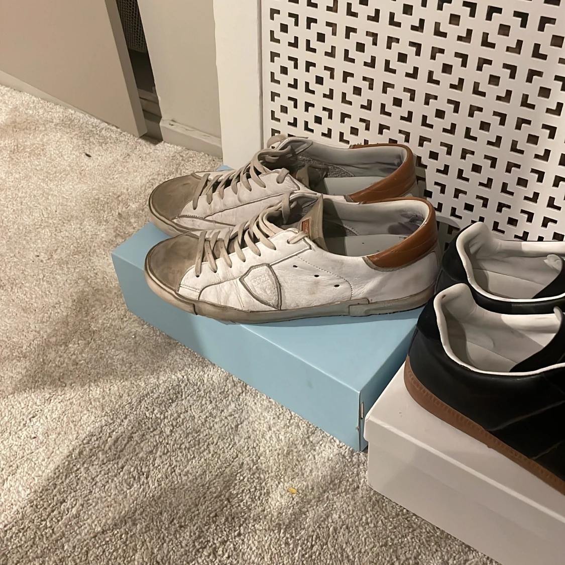 Phillippe model skor 