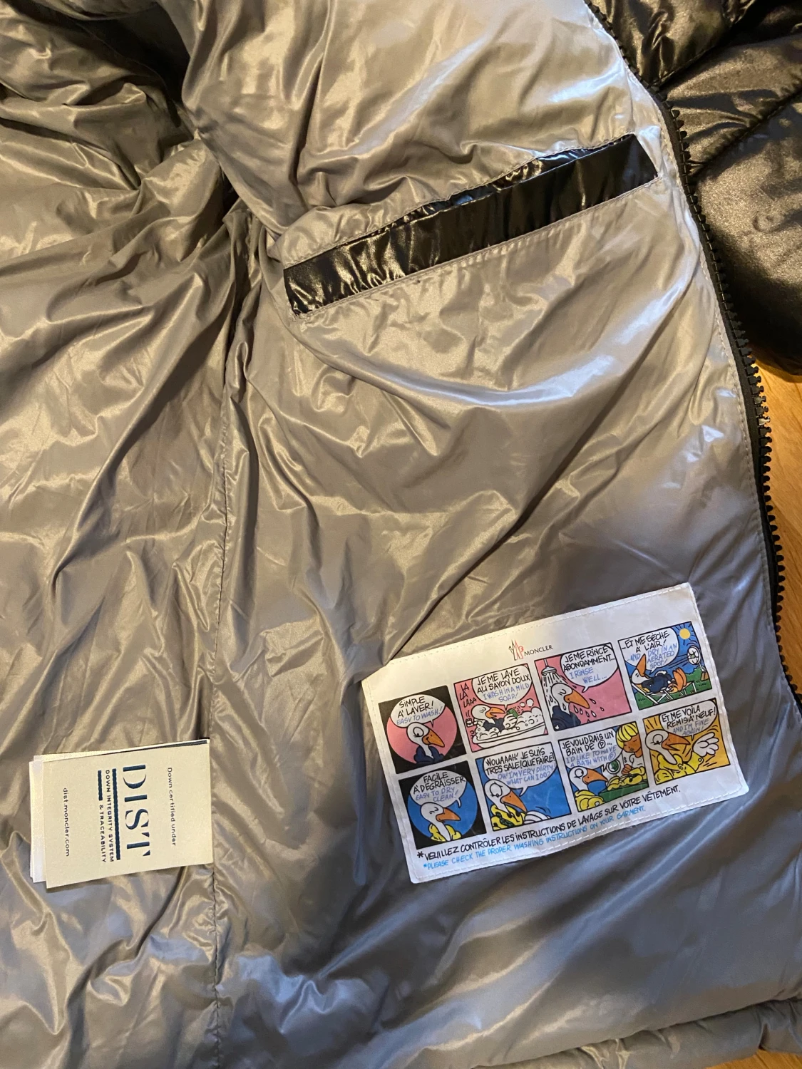 Moncler maya - 5