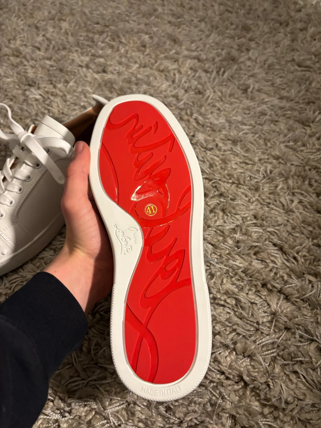 Christian Louboutin vita - 2