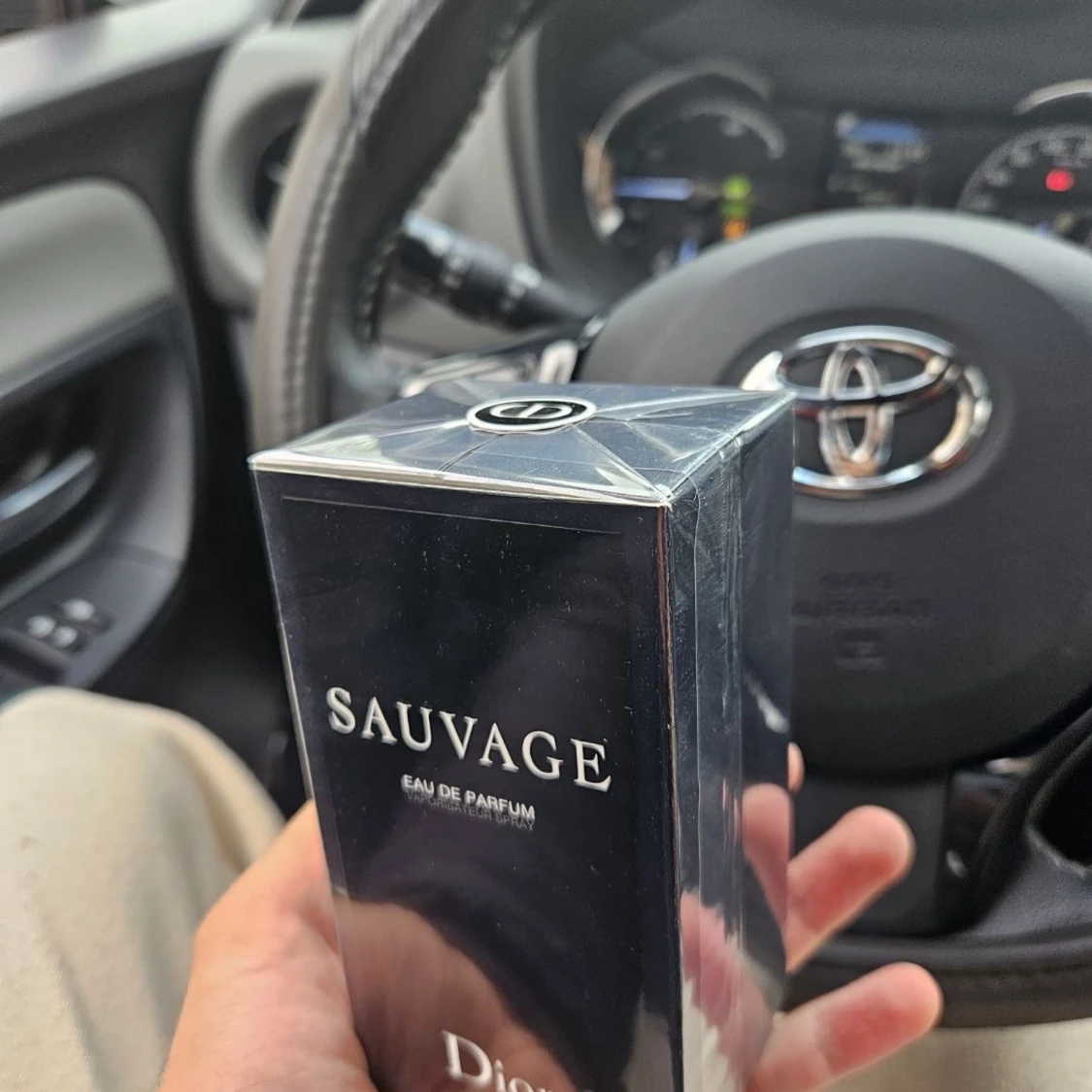 Dior Sauvage Eau de Parfum - 2