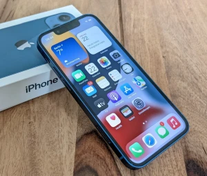 iphone 14 - iphone 14 i bra skick, säljes pga ny telefon