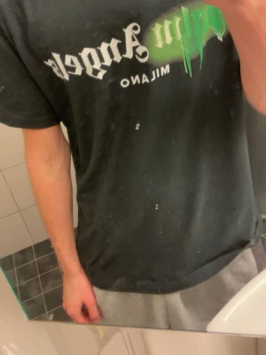 Palm angles tshirt - En ny Palm angles tshirt i storlek S väldig bekväm med bra material och ett skönt tryck med grön dekoration (: