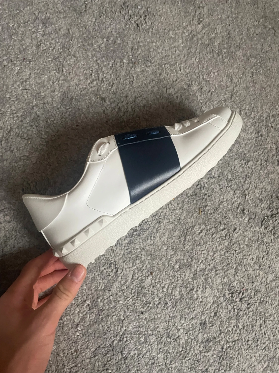 Valentino Garavani open vita sneakers - 1