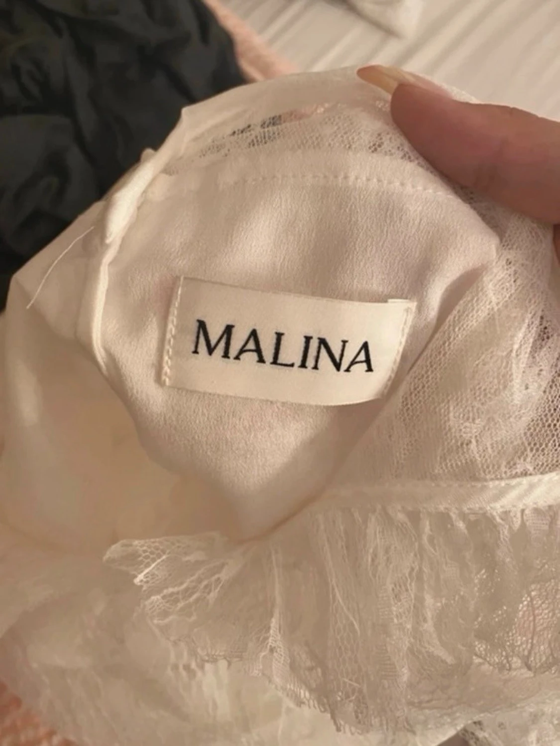 Rachel Blouse By Malina - 2