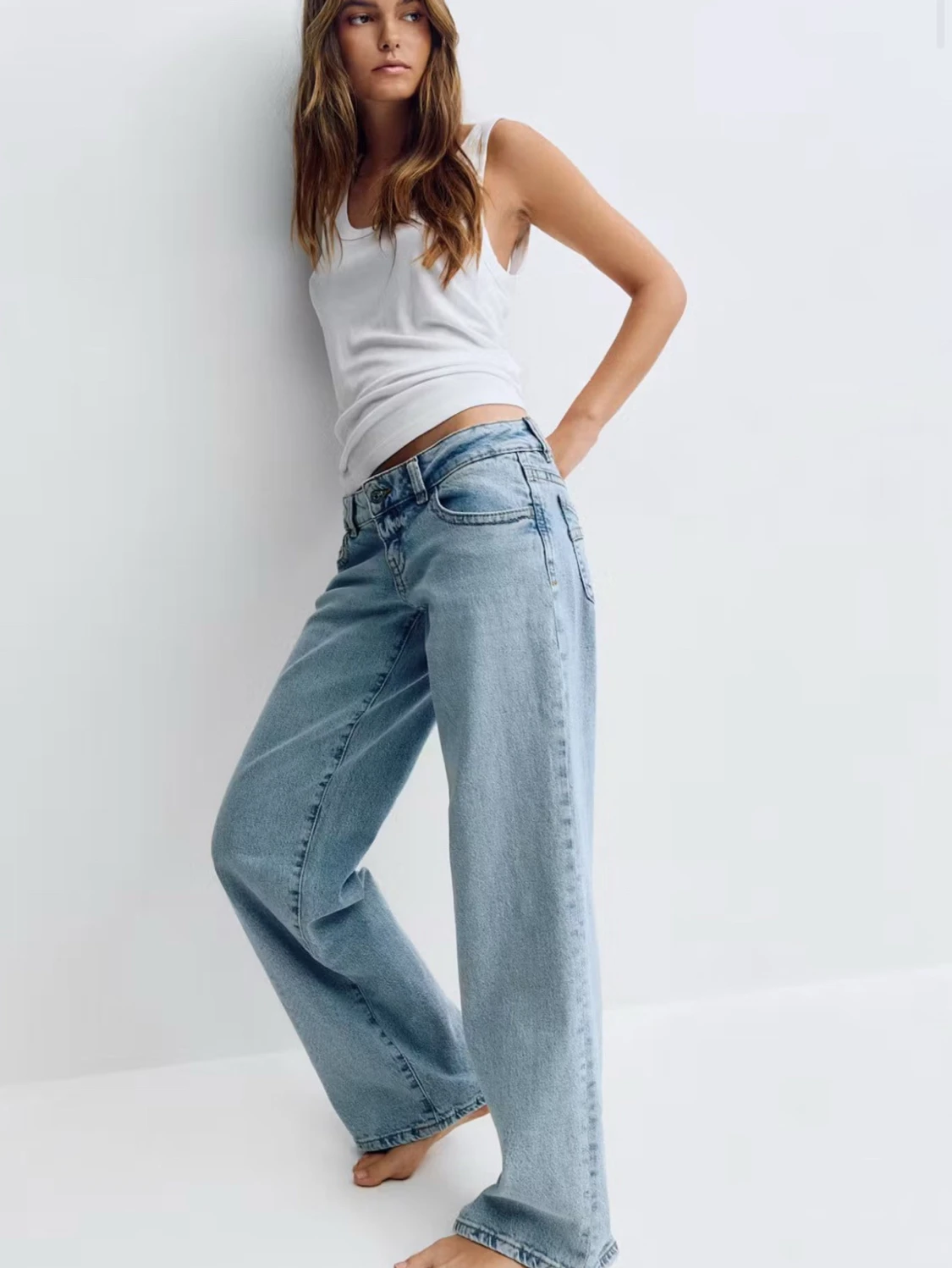 Baggy jeans - 1